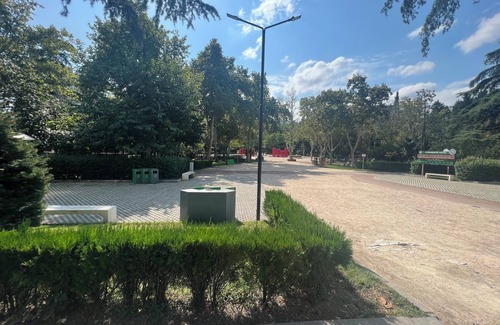 Vake Apartment | apartment for rent in Tbilisi, sunny and spacious apartment in the city center.