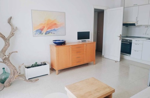 Son Baulo Condo | Apartment for two with communal pool 200 meters from the beach