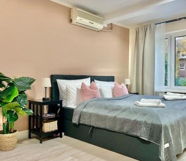 Oberdorla Apartment | Apartment for up to 4 persons, free wifi, in Hamburg