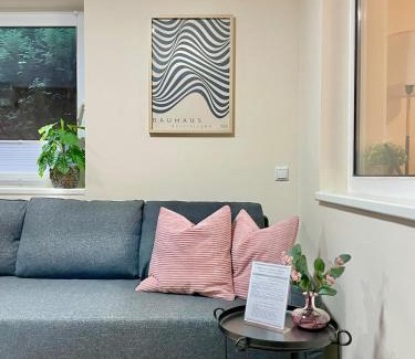 Oberdorla Apartment | Apartment for up to 4 persons, free wifi, in Hamburg