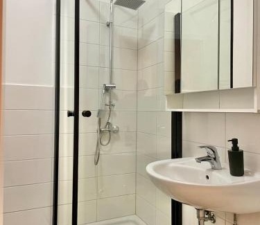 Oberdorla Apartment | Apartment for up to 4 persons, free wifi, in Hamburg