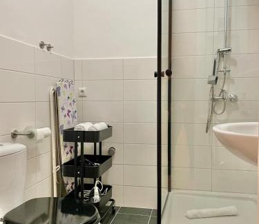 Oberdorla Apartment | Apartment for up to 4 persons, free wifi, in Hamburg