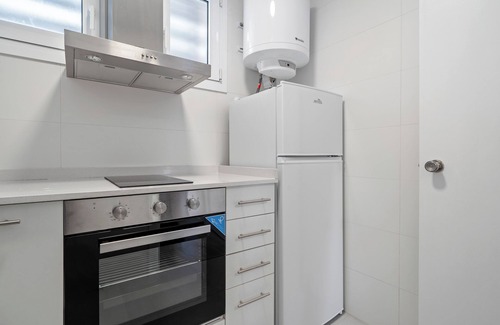 Salou City Centre Apartment | Apartment "Formentor 863" with Sea View, Terrace & Wi-Fi