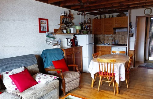 Formigueres Apartment | Apartment Formiguères, 2 bedrooms, 6 persons
