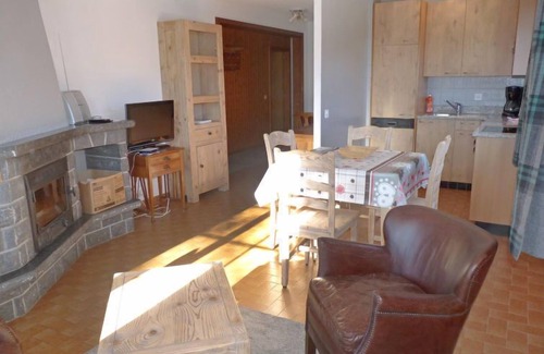 Ovronnaz Apartment | Apartment Frênes by Interhome