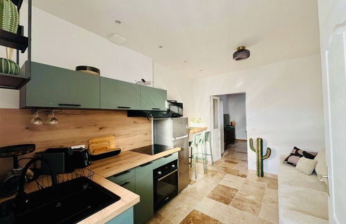 Ajaccio Apartment | Apartment