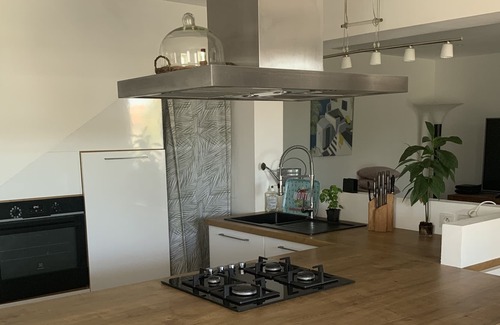 Biguglia Apartment | Apartment