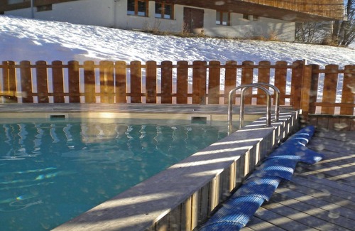 Arc-1600 Apartment | Apartment in French Alps near Ski Slopes