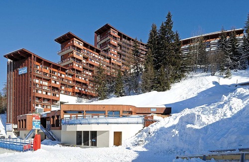 Arc-1600 Apartment | Apartment in French Alps near Ski Slopes