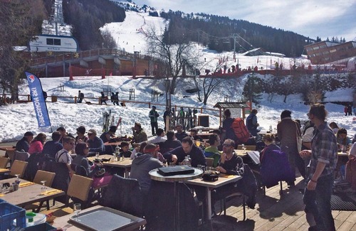 Arc-1600 Apartment | Apartment in French Alps near Ski Slopes