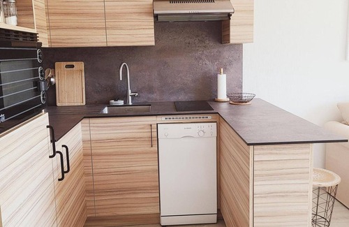 Correncon-en-Vercors Apartment | Apartment Corrençon-en-Vercors, 1 bedroom, 4 persons