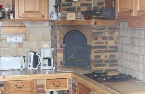 Font-Romeu-Odeillo-Via Apartment | APARTMENT IN A STONE VILLA IN FONT ROMEU