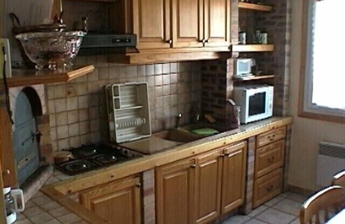 Font-Romeu-Odeillo-Via Apartment | APARTMENT IN A STONE VILLA IN FONT ROMEU