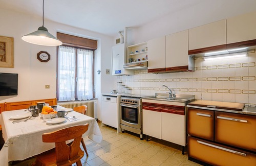 Pergine Valsugana Apartment | Apartment Fruet by Interhome