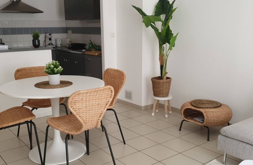 LʼAiguillon-sur-Mer Apartment | Apartment close to beaches and entertainment