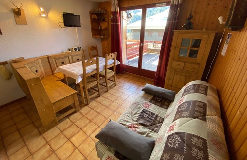 La Chapelle-d'Abondance Apartment | Apartment La Chapelle-d'Abondance, 1 bedroom, 5 persons