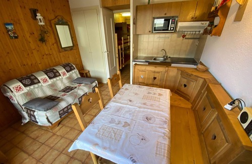 La Chapelle-d'Abondance Apartment | Apartment La Chapelle-d'Abondance, 1 bedroom, 5 persons