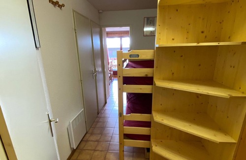 La Chapelle-d'Abondance Apartment | Apartment La Chapelle-d'Abondance, 1 bedroom, 5 persons