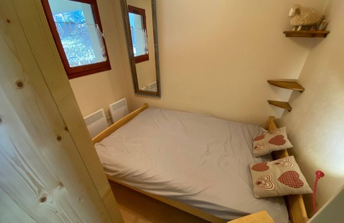 La Chapelle-d'Abondance Apartment | Apartment La Chapelle-d'Abondance, 1 bedroom, 5 persons