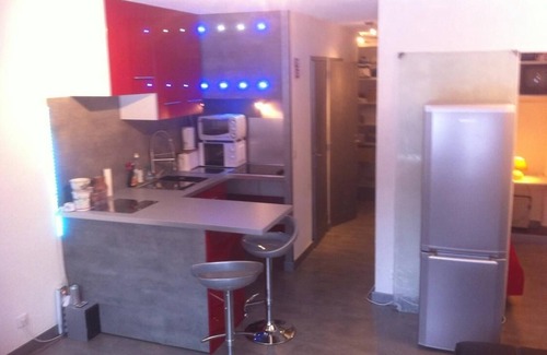 Monetier-les-Bains Apartment | Apartment 'Monetiers' with Mountain View, Private Garden and Wi-Fi
