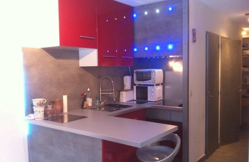 Monetier-les-Bains Apartment | Apartment 'Monetiers' with Mountain View, Private Garden and Wi-Fi