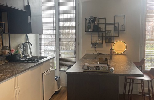 Le Perreux-sur-Marne Apartment | Apartment 'Cosy' with Wi-Fi