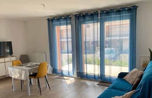Les Moutiers-en-Retz Apartment | Apartment Les Moutiers-en-Retz, 2 bedrooms, 4 persons