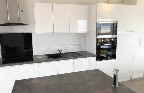 Saint-Brevin-les-Pins Apartment | APARTMENT "ENVIES D'AILLEURS" FACING THE SEA