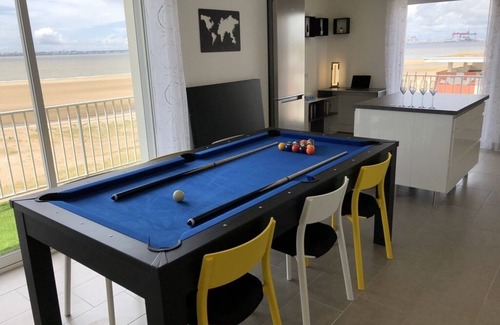 Saint-Brevin-les-Pins Apartment | APARTMENT "ENVIES D'AILLEURS" FACING THE SEA