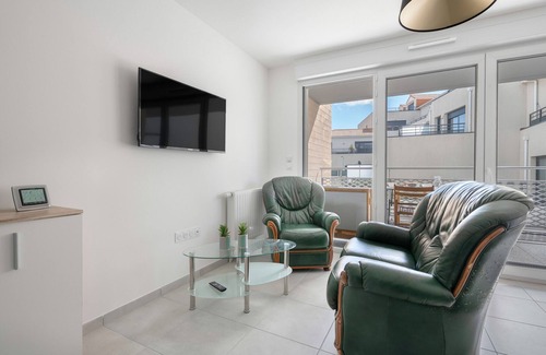 Saint-Brevin-les-Pins Apartment | Apartment for 4 in the center of St Brévin