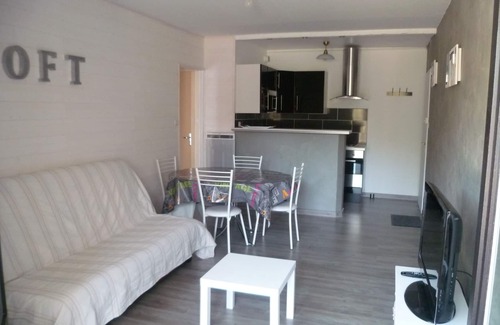 Saint-Hilaire-de-Riez Apartment | apartment Saint Jean de Monts on the ground floor with large terrace