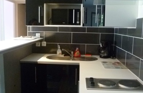 Saint-Hilaire-de-Riez Apartment | apartment Saint Jean de Monts on the ground floor with large terrace