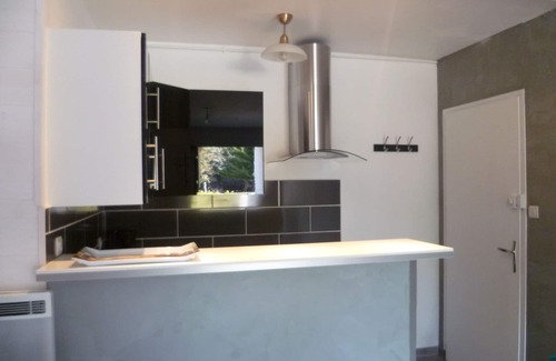 Saint-Hilaire-de-Riez Apartment | apartment Saint Jean de Monts on the ground floor with large terrace