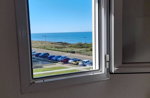 Saint-Hilaire-de-Riez Apartment | Apartment T2 mezzanine with stunning sea views