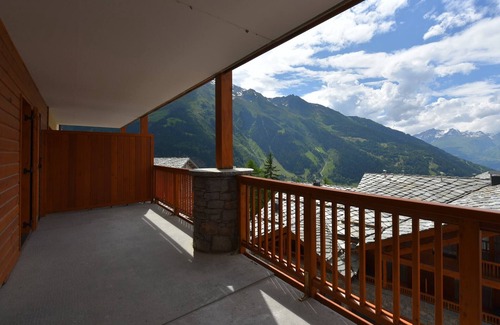 Sainte-Foy-Tarentaise Apartment | Apartment near town in Sainte Foy