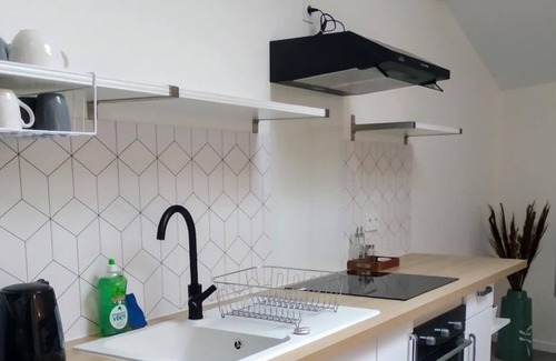 Saint-Genes-Champanelle Apartment | Apartment near Puy de Dôme