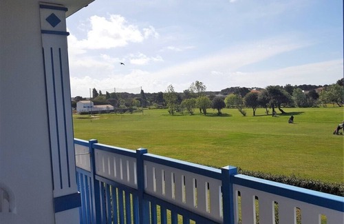 Bourgenay Apartment | Apartment T3 + large terrace on the Golf of Port Bourgenay