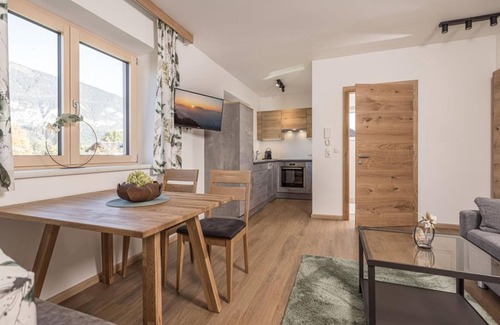 Radfeld Apartment | Apartment FREUDE - Zeit.Glück Appartements