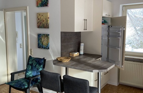 Freudenstadt Apartment | Apartment Freudenstadt fitter room