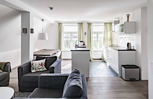 Vollerwiek Apartment | Apartment Friedrich Hebbel - Digeskolen Vollerwiek - Apartment Friedrich Hebbel