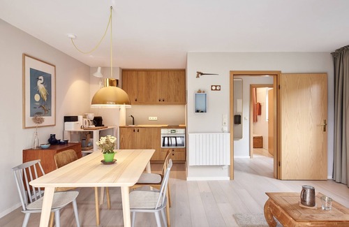 St. Peter-Ording Apartment | APARTMENT FRIESENJUNG