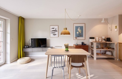 St. Peter-Ording Apartment | APARTMENT FRIESENJUNG