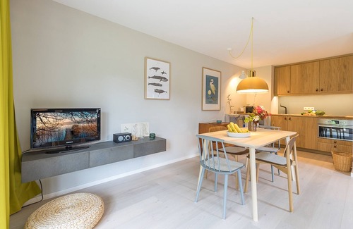 St. Peter-Ording Apartment | APARTMENT FRIESENJUNG