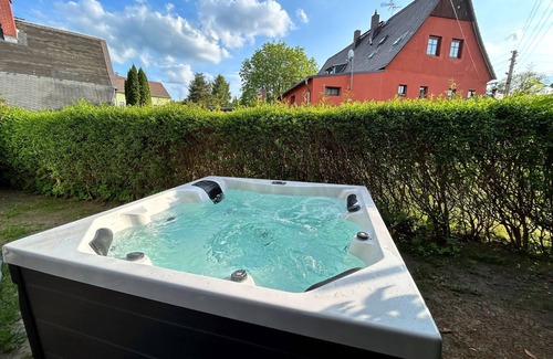 Grossschoenau Apartment | Apartment Fritz by Interhome