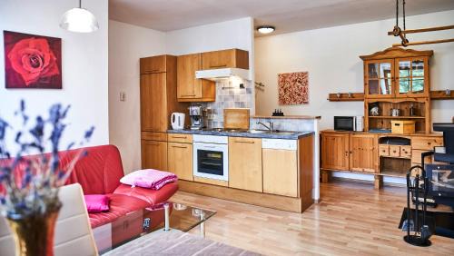 Lackenhof Apartment | Apartment Fuchswald