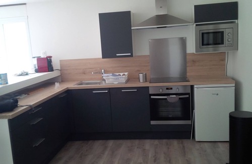 Hourtin Apartment | Apartment full foot - 60m2 - 4 Person - 50m from the lake