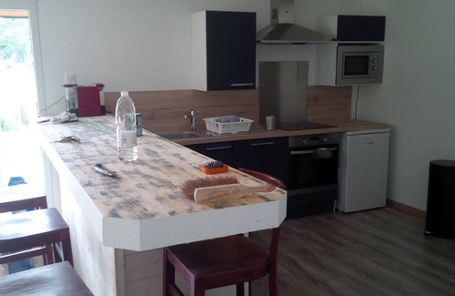 Hourtin Apartment | Apartment full foot - 60m2 - 4 Person - 50m from the lake