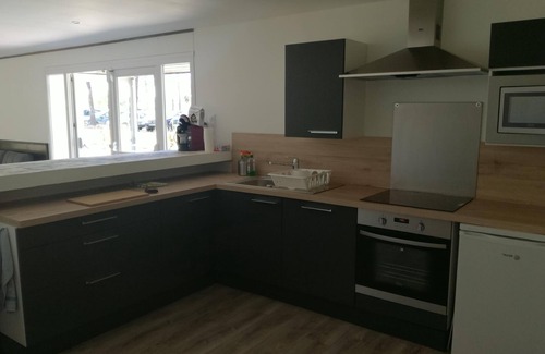 Hourtin Apartment | Apartment full foot - 60m2 - 4 Person - 50m from the lake