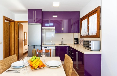 Punta Mujeres Apartment | Apartment Galan Sea Views Punta Mujeres By PVL