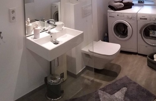 Wasserkoog Apartment | Apartment Galerie 25